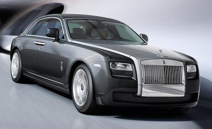 2011 Rolls-Royce Ghost