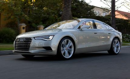 Audi A7 Sportback Concept