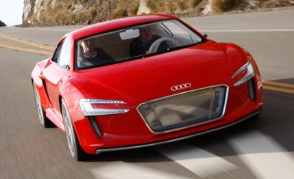 Audi E-Tron Concept