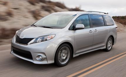 2011 Toyota Sienna