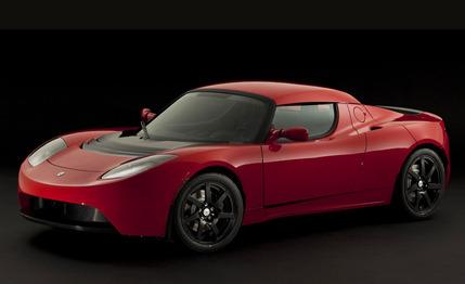 2010 Tesla Roadster Sport