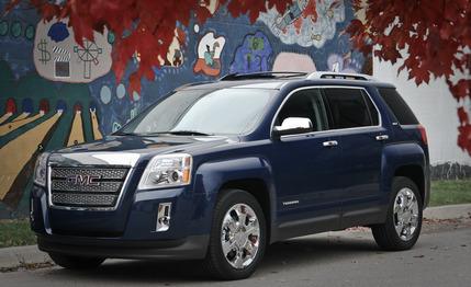 2010 GMC Terrain V6