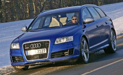 2010 Audi RS6 Avant