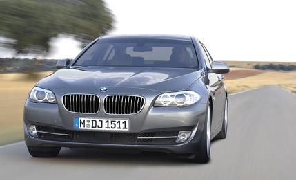 2011 BMW 5-series / 535i