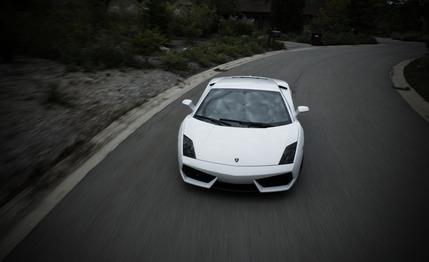 2009 Heffner Lamborghini Gallardo LP560-4