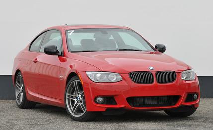 2011 BMW 335is Coupe