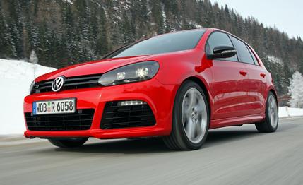 2010 Volkswagen Golf R