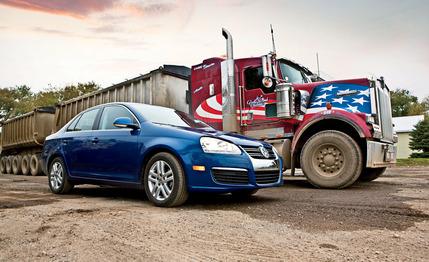 2009 Volkswagen Jetta TDI Diesel