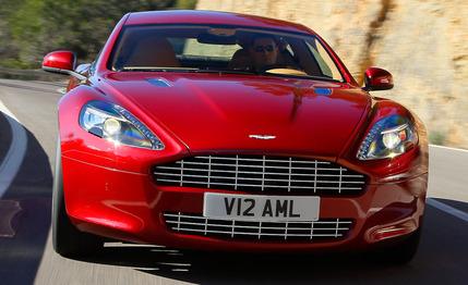 2010 Aston Martin Rapide