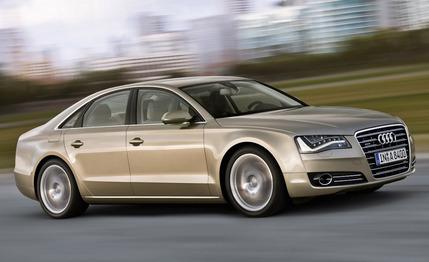 2011 Audi A8