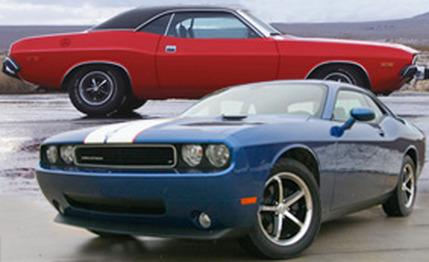 2010 Dodge Challenger SE V6