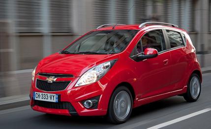 2010 / 2012 Chevrolet Spark