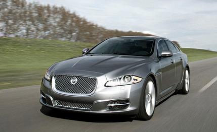 2011 Jaguar XJ