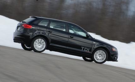 2010 Audi A3 TDI