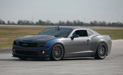 2010 Hennessey HPE700 Chevrolet Camaro