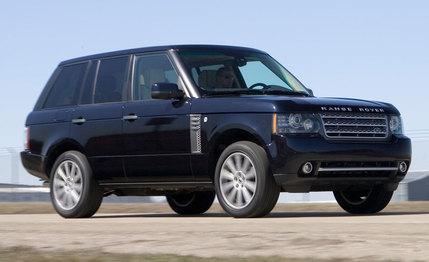 2010 Land Rover Range Rover Supercharged