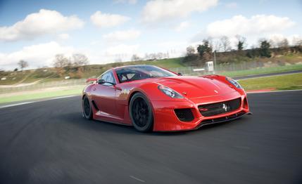 Ferrari 599XX