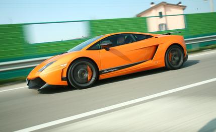 2011 Lamborghini Gallardo LP570-4 Superleggera