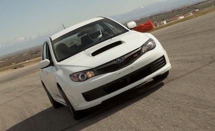 2010 Subaru Impreza WRX STI Special Edition