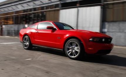 2011 Ford Mustang GT 5.0