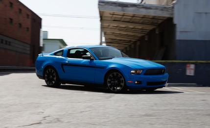 2011 Ford Mustang V6