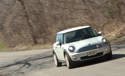 2010 Mini Cooper 50 Camden Edition