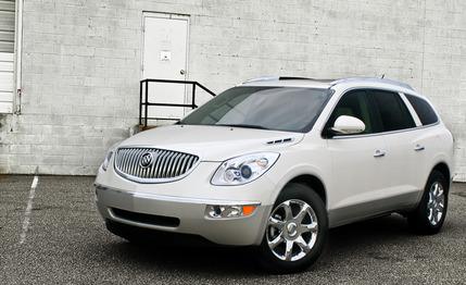 2010 Buick Enclave CXL FWD