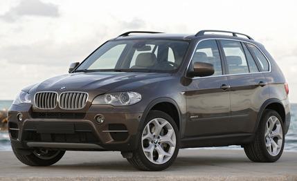 2011 BMW X5 xDrive35i