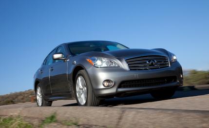 2011 Infiniti M37