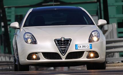 2010 Alfa Romeo Giulietta