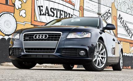 2009 Audi A4 2.0T