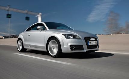 2011 Audi TT