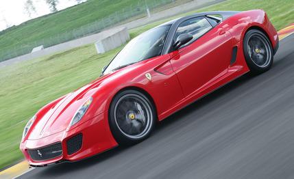 2011 Ferrari 599GTO