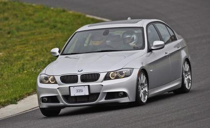 2011 BMW 335i Sedan