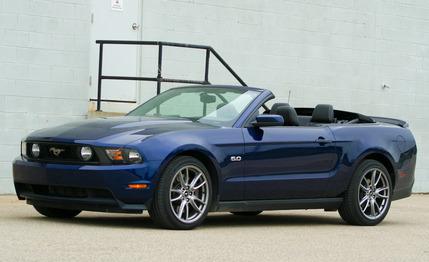 2011 Ford Mustang GT 5.0 Convertible