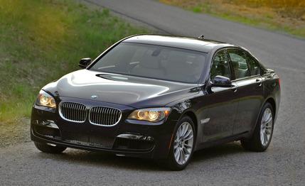 2011 BMW 740i / 740Li