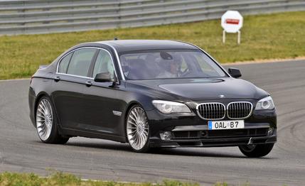 2011 BMW Alpina B7