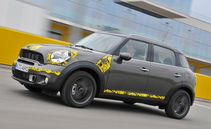 2011 Mini Countryman