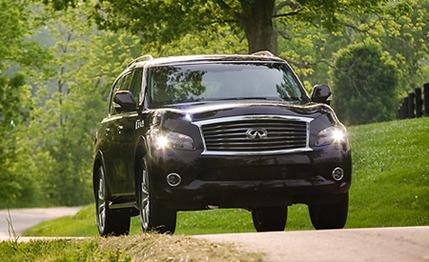 2011 Infiniti QX56