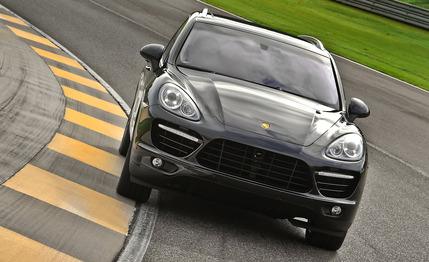 2011 Porsche Cayenne / S / Turbo / Hybrid