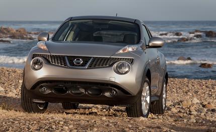 2011 Nissan Juke