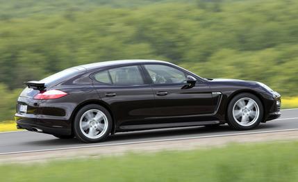 2011 Porsche Panamera / Panamera 4