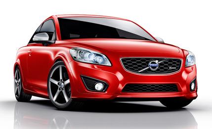 2011 Volvo C30 R-Design