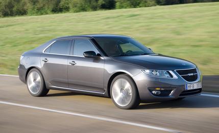 2011 Saab 9-5