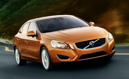 2011 Volvo S60 T6 AWD