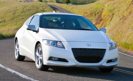 2011 Honda CR-Z Hybrid