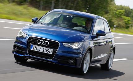 2011 Audi A1