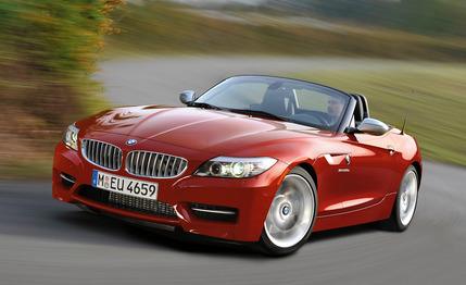 2011 BMW Z4 sDrive35is