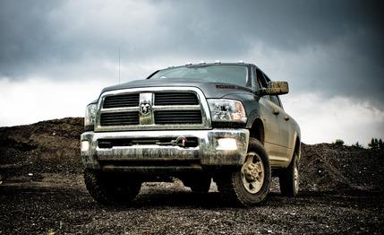 2010 Dodge Ram 2500 Power Wagon