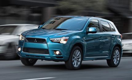 2011 Mitsubishi Outlander Sport